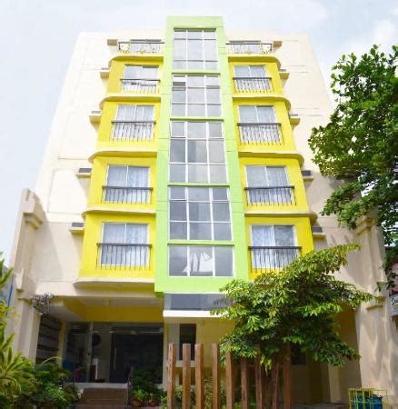 hotels near sm city sta mesa